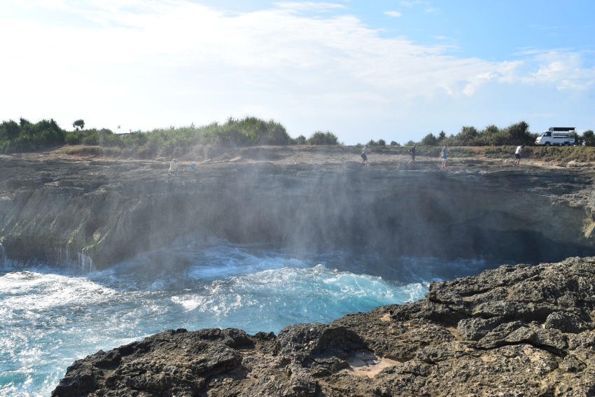 Nusa Lembongan Devil's Tear 2