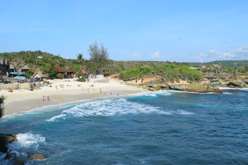 Nusa Lembongan Dream Beach