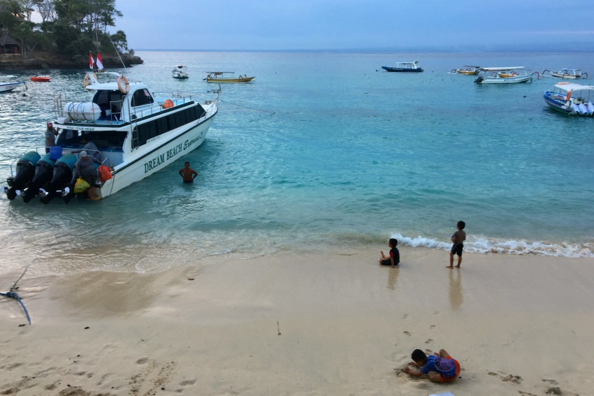 Nusa Lembongan Kids