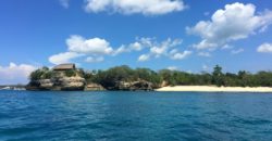 Nusa Lembongan Paradiesinsel in Indonesien