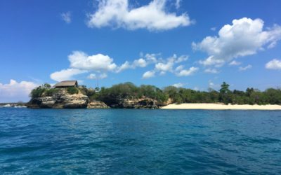 Nusa Lembongan Paradiesinsel in Indonesien