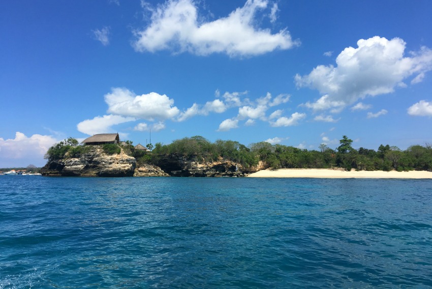 Nusa Lembongan Paradiesinsel in Indonesien