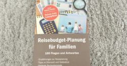 Buch Review Reisebudget-Planung für Familien