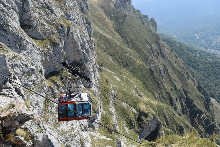 Picos de Europa - Fuente Dé