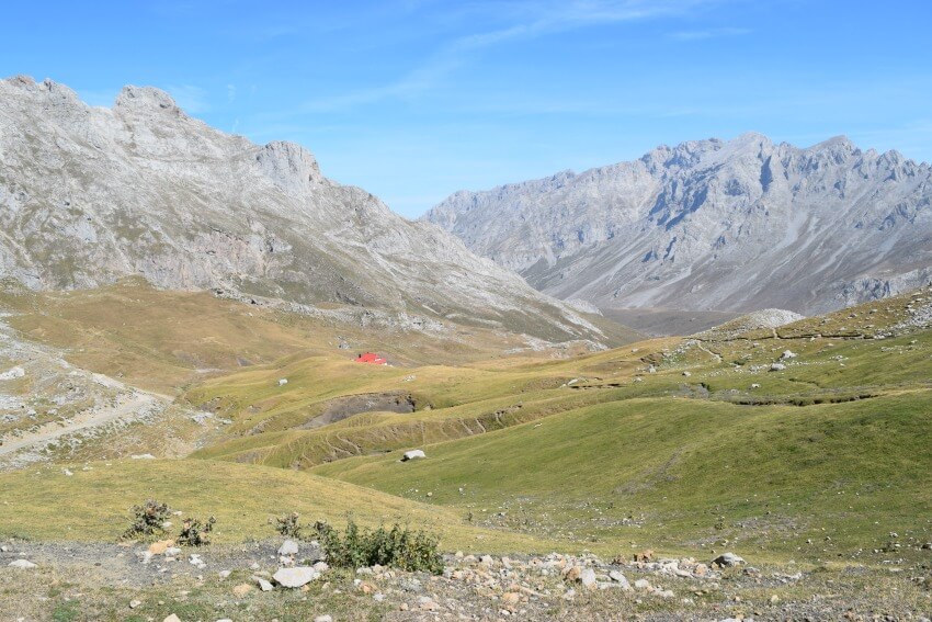 Picos de Europa - Offroad im Gebirge