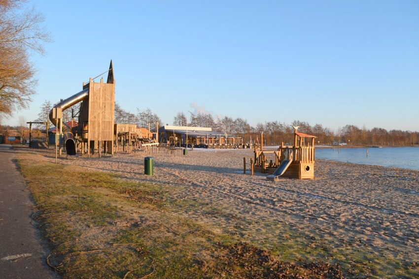 Winterspaziergang am Lohner See 8