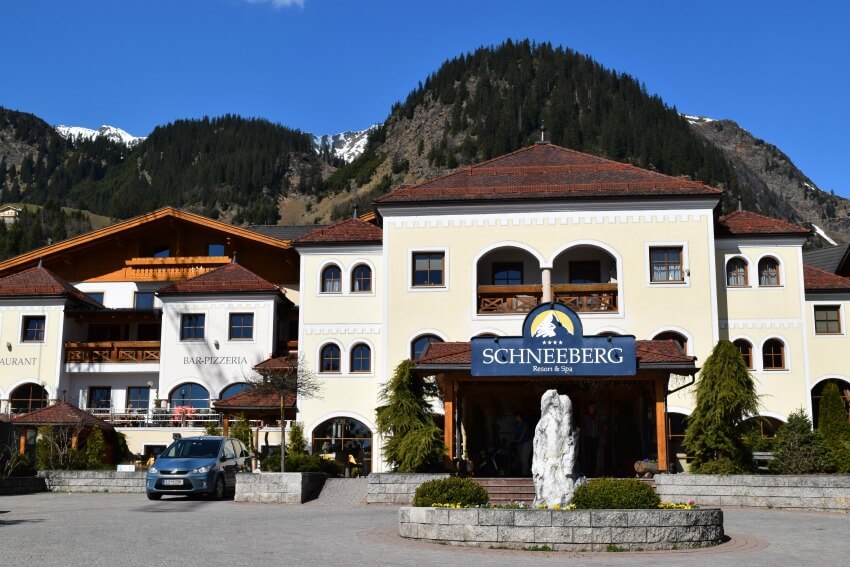 Hotel Schneeberg Family Resort & Spa