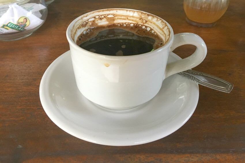 Kopi Luwak Kaffee