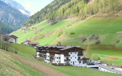 Hotel Almina im Jaufental - Familienauszeit in Südtirol