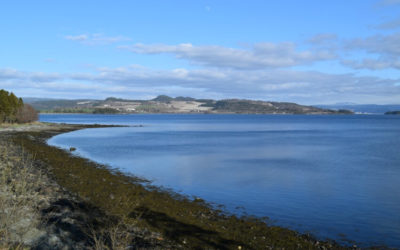 Der Goldene Umweg in Norwegen