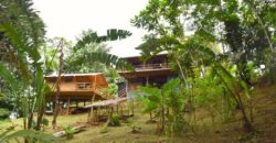 Isla Popa - Auszeit im Dschungel von Panama