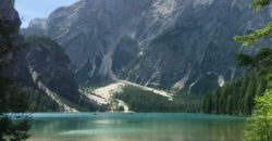 Pragser Wildsee - Bilderbuchkulisse in den Dolomiten