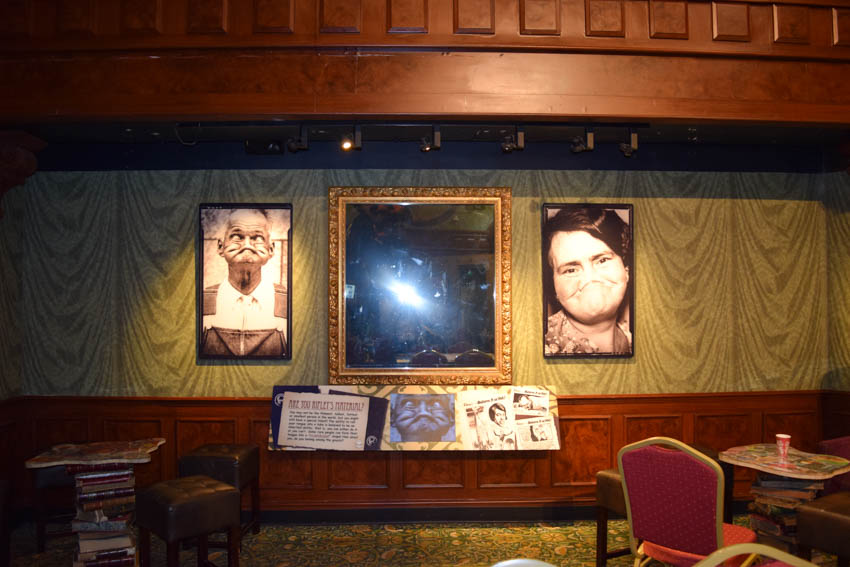 Ripley's Believe It Or Not! in London Menschen
