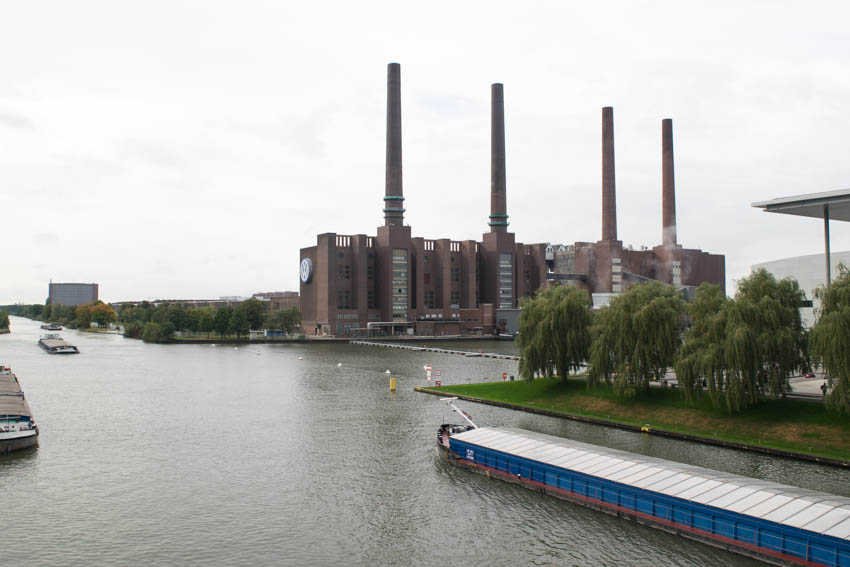 Autostadt Wolfsburg mit Familie - VW-Werk