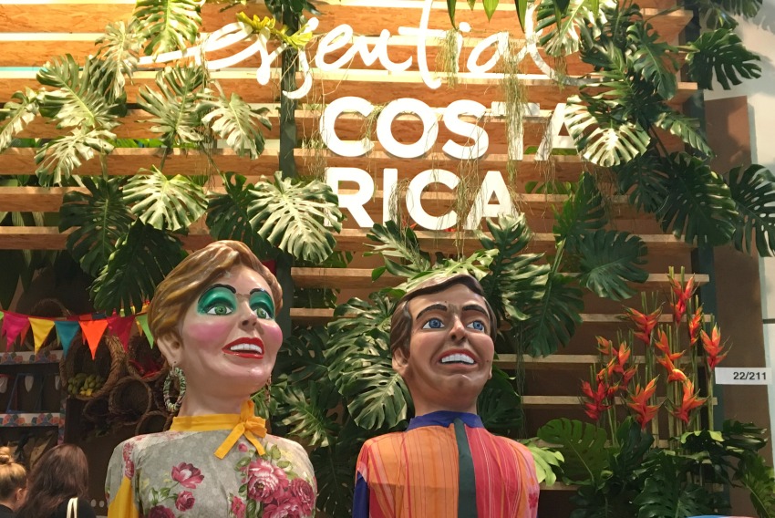 Die wichtigsten Messen und Konferenzen 2018 für Reiseblogger ITB Costa Rica
