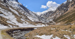 Wanderung zur Martalm in Ridnaun