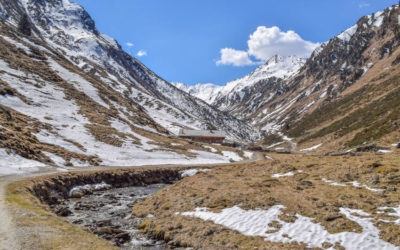 Wanderung zur Martalm in Ridnaun