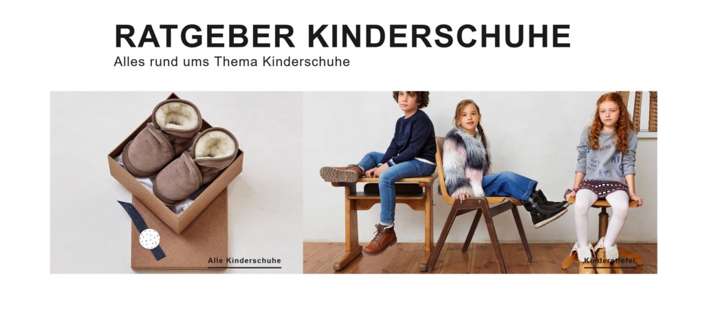 Zalando Ratgeber Kinderschuhe