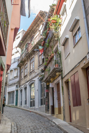 Porto Straßen