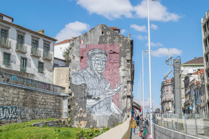 Street Art in Porto