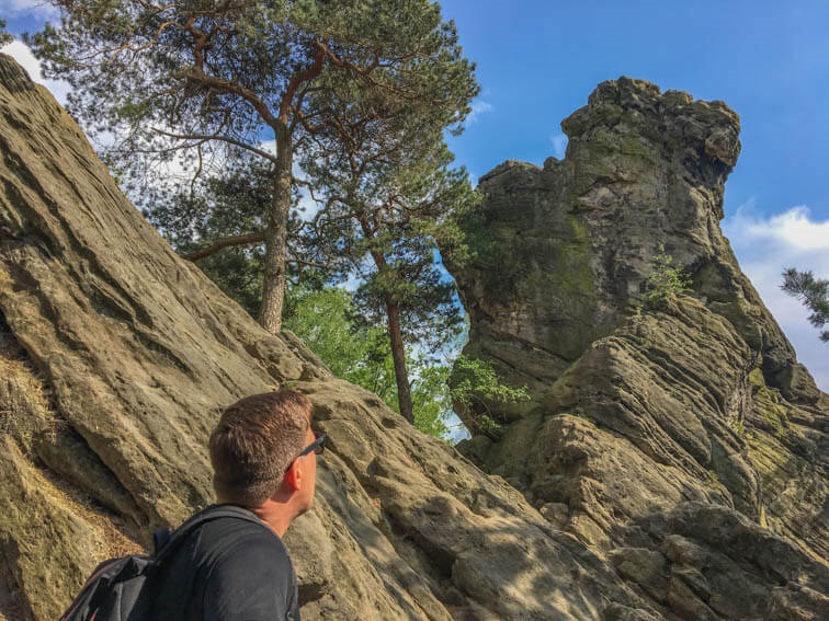 Tecklenburg Doerenther Klippen