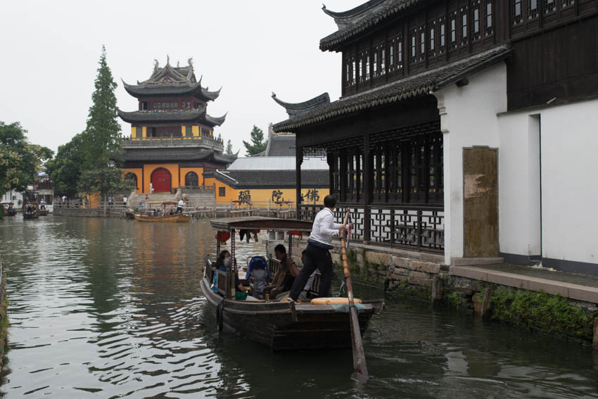 Wasserdorf Zhujiajiao 3