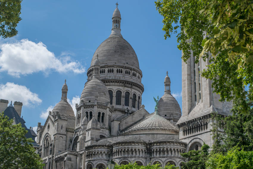 Tipps für Montmartre Sacre Coeur
