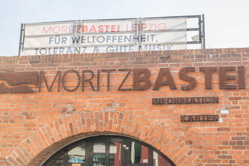 Moritzbastei Leipzig