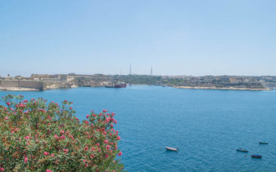 Unterwegs in Maltas Hauptstadt Valletta