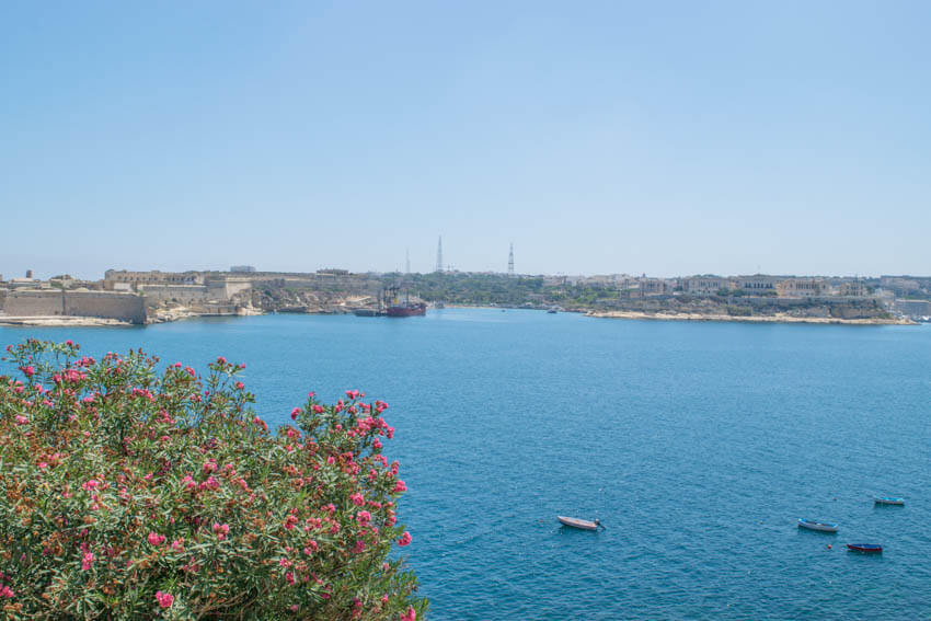 Unterwegs in Maltas Hauptstadt Valletta