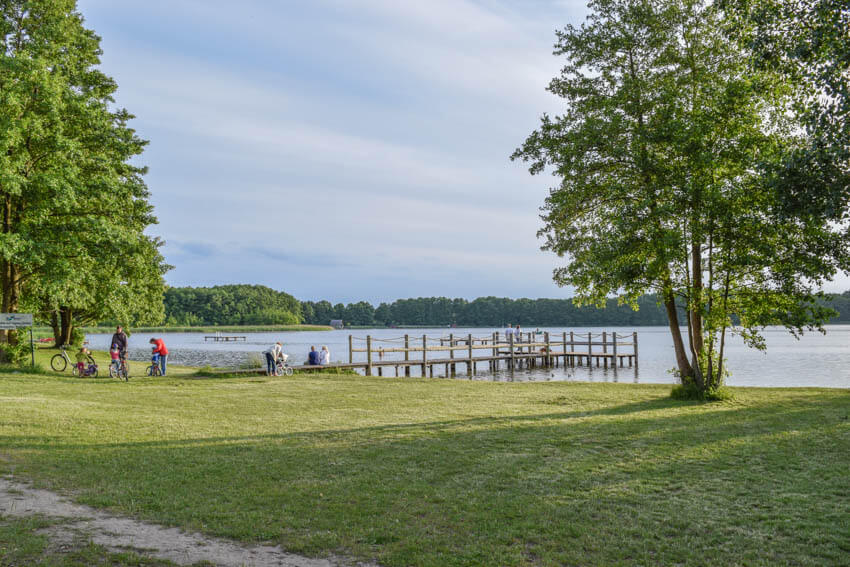 Mecklenburgische Seenplatte