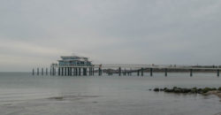 Timmendorfer Strand im Winter