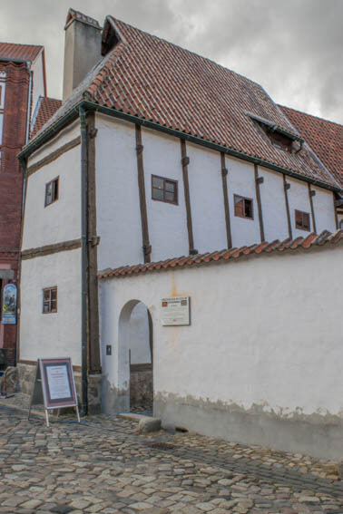 Fachwerkmuseum Ständerbau