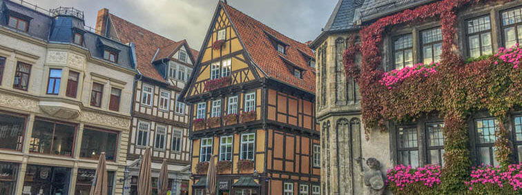 Kurztrip nach Quedlinburg